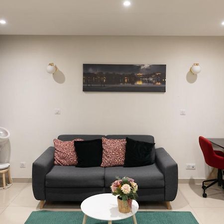 Elegant Et Tres Spacieux, Mon Studio Vous Seduira! Μετς Εξωτερικό φωτογραφία
