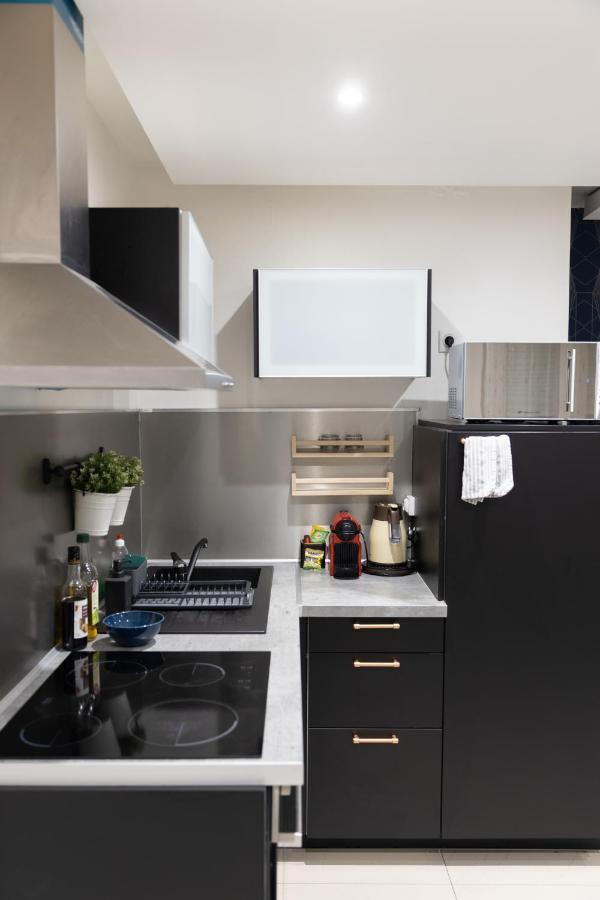 Elegant Et Tres Spacieux, Mon Studio Vous Seduira! Μετς Εξωτερικό φωτογραφία