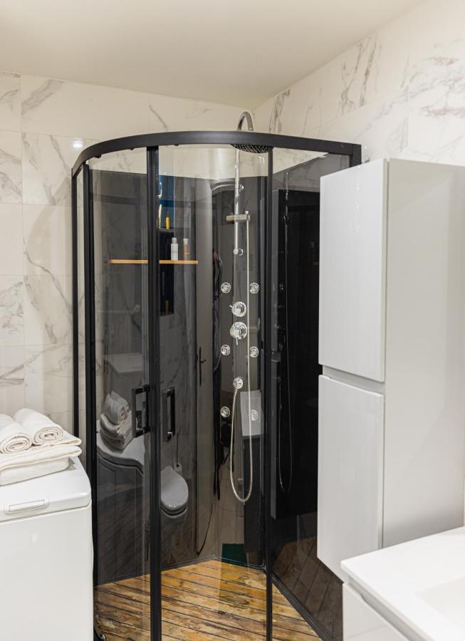 Elegant Et Tres Spacieux, Mon Studio Vous Seduira! Μετς Εξωτερικό φωτογραφία